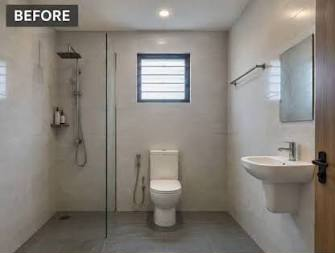 Warm modern, before; original uploaded photograph
